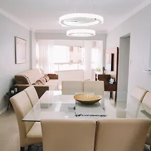 Apartamento Quadra Mar Centro, Balneário Camboriú