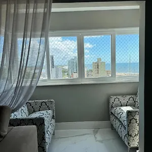 Apartamento Veira-mar. 1102, Barra Velha (Santa Catarina)