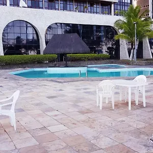 Aconchegante Flat Na Orla , Recife Brasil